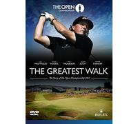 The Greatest Walk: The Story of the Open Golf Championship 2013 (The Official Film) [DVD] [Edizione: Regno Unito]
