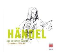 Handel, G.F. - Handel Greatest Works (2 CD)