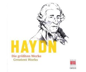 The Greatest Works (CD) Album