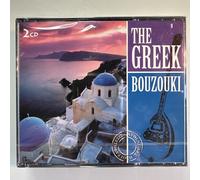 The Greco Bouzouki [Importazione] By Artisti Vari (CD, May-2002, Emi) New Sealed