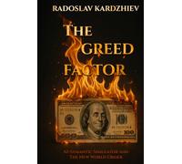 THE GREED FACTOR: AI= Semantic Simulator and the New World Order