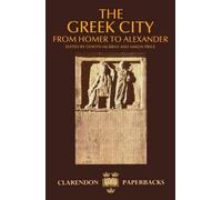 The Greek City (Tascabile)