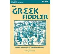 The Greek Fiddler (Tascabile)