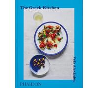 Vefa Alexiadou The Greek Kitchen (Copertina rigida)
