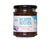 The Greek Kitchen Kalamata Olive Tapenade, 180 g, viola