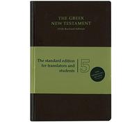 The Greek New Testament: Fifth Revised Edition. Standardausgabe