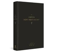 The Greek New Testament, Produced at Tyndale House, Cambridge (Copertina rigida)