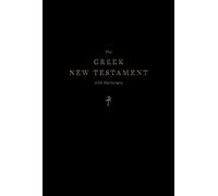 The Greek New Testament, Produced at Tyndale House, Cambridge (Copertina rigida)