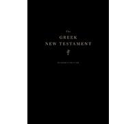 The Greek New Testament, Produced at Tyndale House, Cambridge (Copertina rigida)
