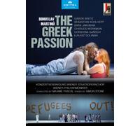 The Greek Passion: Wiener Philharmoniker (Pascal) (DVD)