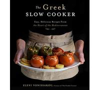 Eleni Vonissakou The Greek Slow Cooker (Tascabile)