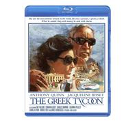 The Greek Tycoon (Blu-ray) Anthony Quinn Jacqueline Bisset Charles Durning