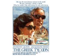 The Greek Tycoon (DVD) Anthony Quinn Jacqueline Bisset Charles Durning