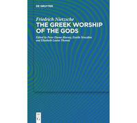 The Greek Worship of the Gods
