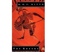 The Greeks by Humphrey Davy Findley Kitto