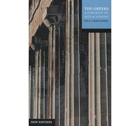 Paul Cartledge The Greeks (Tascabile)