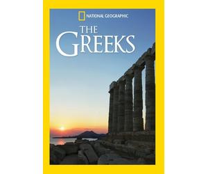 The Greeks S1 (DVD)