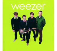 The Green Album - Weezer (Audio Cd)
