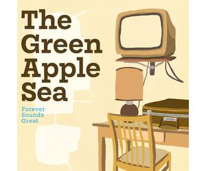 the green apple sea forever sounds great (Vinyl LP)