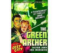 The Green Archer (1940 Feature Version) / The Lost City (1930 Feature Vers (DVD)