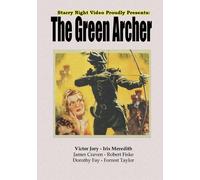 The Green Archer (DVD) James Craven Robert Fiske Victor Jory Dorothy Fay