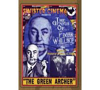 The Green Archer (DVD) Sinister Cinema