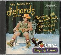 The Green Bay Diehards Anthem