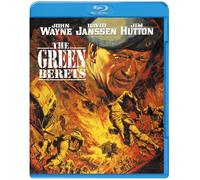 The Green Berets (Blu-ray) John Wayne