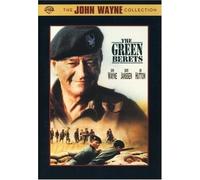 The Green Berets by Warner Home Video by Ray Kellogg John Wayne
