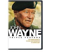 The Green Berets / Flying Leathernecks / In Harm's Way