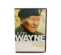 The Green Berets/Flying Leathernecks/In Harm's Way