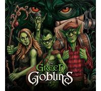 The Green Goblins The Green Goblins Album Digipak