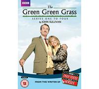 Green Green Grass: Series 1-4 (5 Dvd) [Edizione: Regno Unito] [Edizione: Regno Unito]