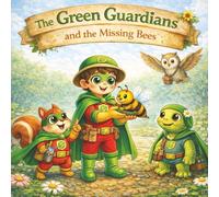 The Green Guardians and the Missing Bees