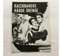 The Green Helmet Bill Travers Ed Begley Sidney James 1961 programma cinematog...