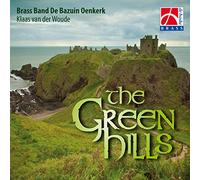 The Green Hill - CD
