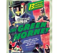 The Green Hornet (2-Disc Special Edition) (Blu-ray) Gordon Jones Keye Luke