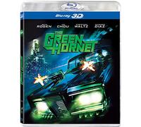 The Green Hornet 3d (Blu-Ray) (Import) (2011) Seth Rogen; Jay Chou; Cameron