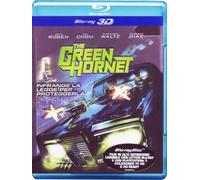 the green hornet 3d (blu-ray) regia di michel gond