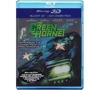 The green Hornet (3D + DVD);The Green Hornet