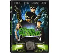 The Green Hornet - DVD (DVD) Rogen, Seth, Chou, Jay, Diaz, Cameron