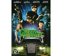 The Green Hornet - DVD le Frelon Vert