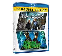 the green hornet + hancock disc)