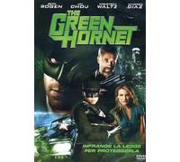 The Green Hornet – regia di Michel Gondry – Sony Pictures Home Entertainment