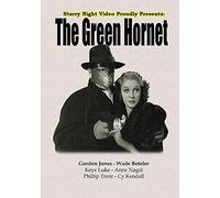 The Green Hornet Strikes Again (DVD) Wade Boteler Warren Hull Gordon Jones