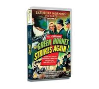 The Green Hornet Strikes Again!