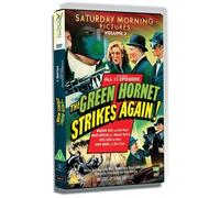 The Green Hornet Strikes Again (DVD)