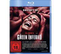 The Green Inferno (Blu-ray)