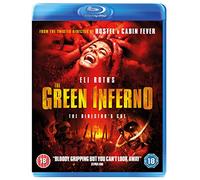 The Green Inferno [Blu-ray] [2015] [Edizione: Regno Unito]