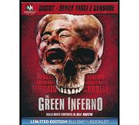 The Green Inferno (Edizione Limitata Uncut) (Blu-Ray)